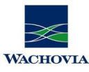 Wachovia Logo